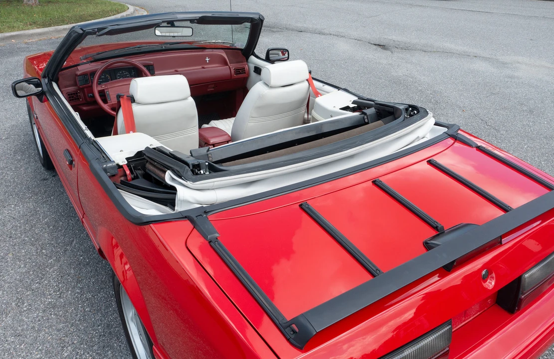 1992 Ford Mustang 3rd Gen - Image 24 of 31