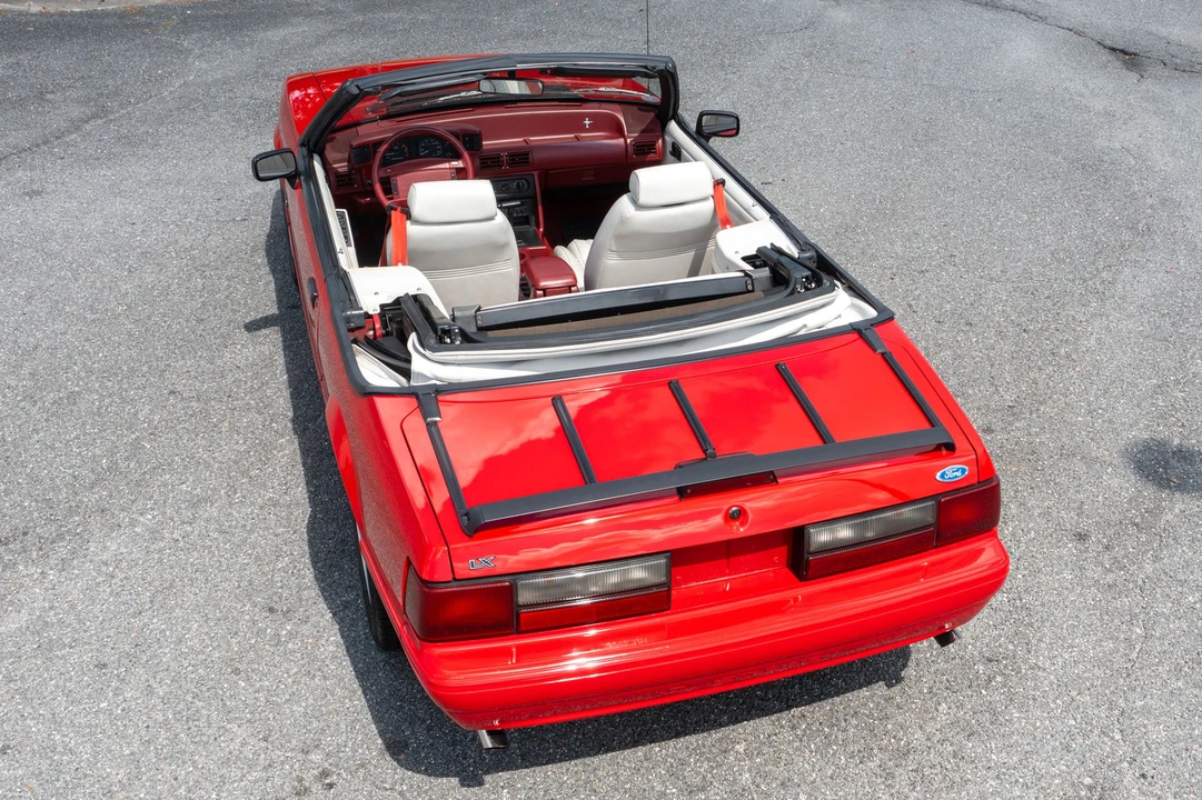 1992 Ford Mustang 3rd Gen - Image 25 of 31
