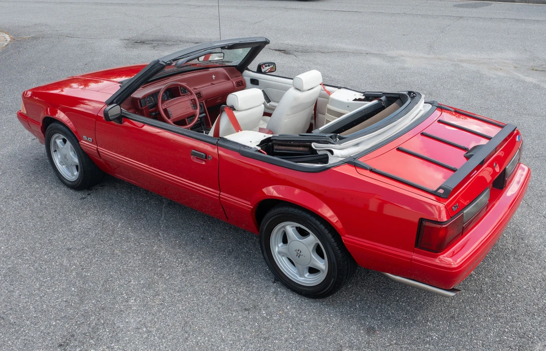 1992 Ford Mustang 3rd Gen - Image 26 of 31