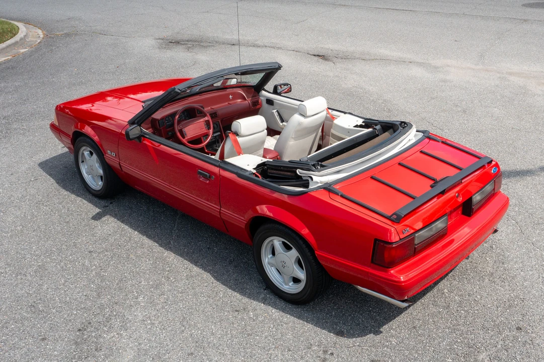 1992 Ford Mustang 3rd Gen - Image 27 of 31
