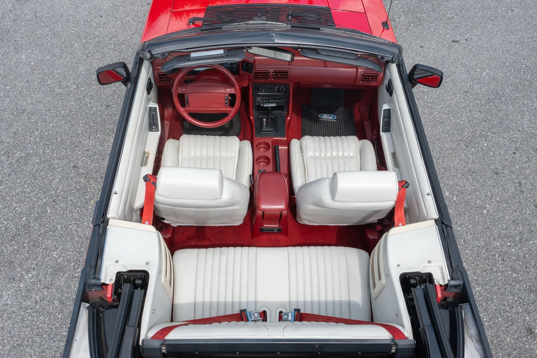 1992 Ford Mustang 3rd Gen - Image 29 of 31