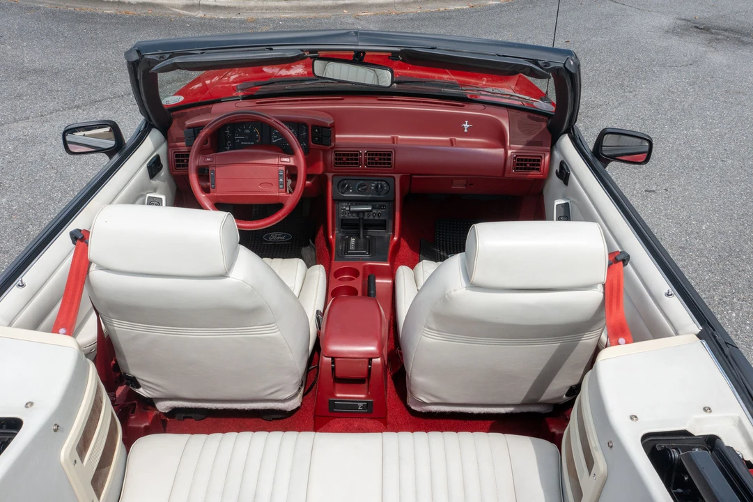 1992 Ford Mustang 3rd Gen - Image 30 of 31
