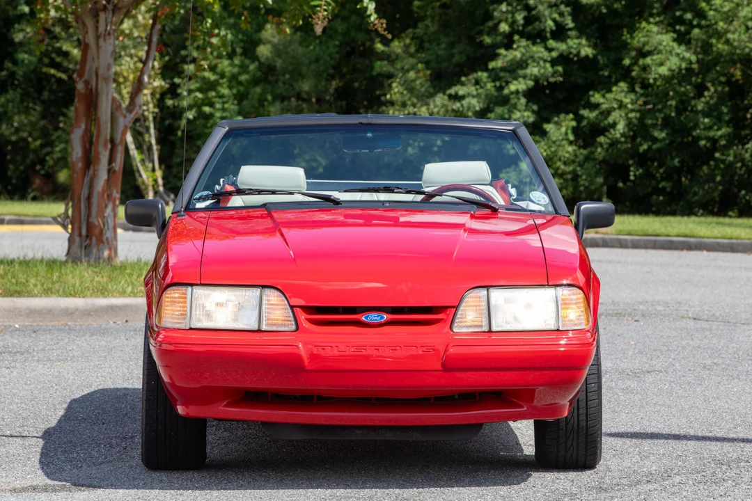 1992 Ford Mustang 3rd Gen - Image 4 of 31