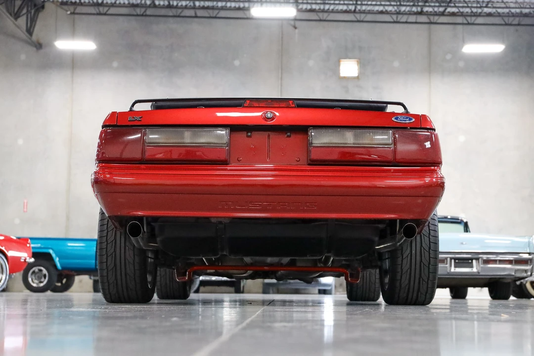 1992 Ford Mustang 3rd Gen - Image 15 of 31