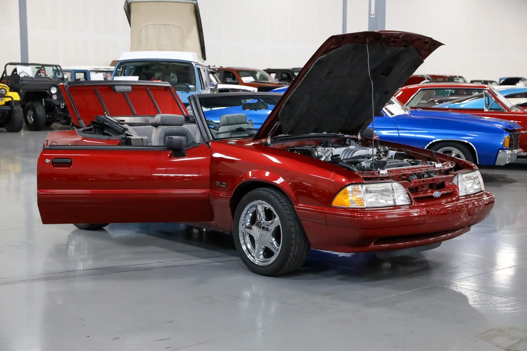 1992 Ford Mustang 3rd Gen - Image 28 of 31