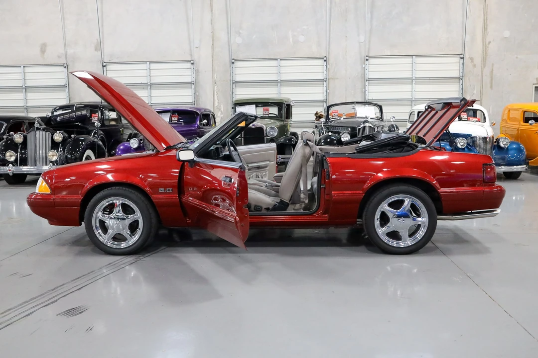1992 Ford Mustang 3rd Gen - Image 23 of 31