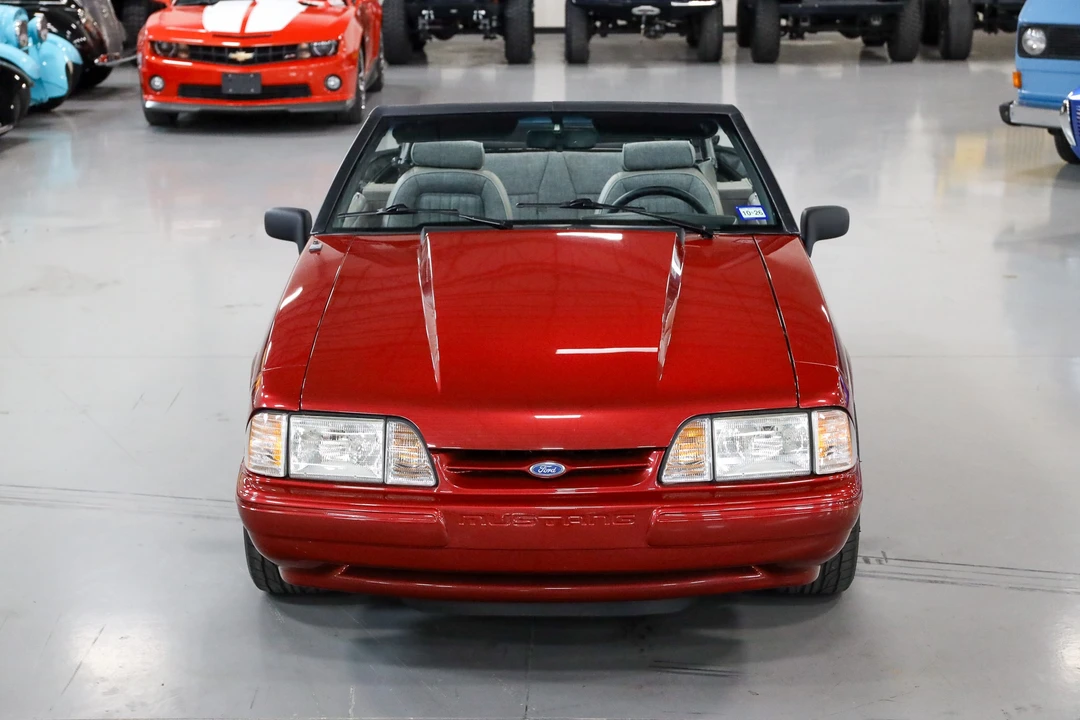 1992 Ford Mustang 3rd Gen - Image 19 of 31