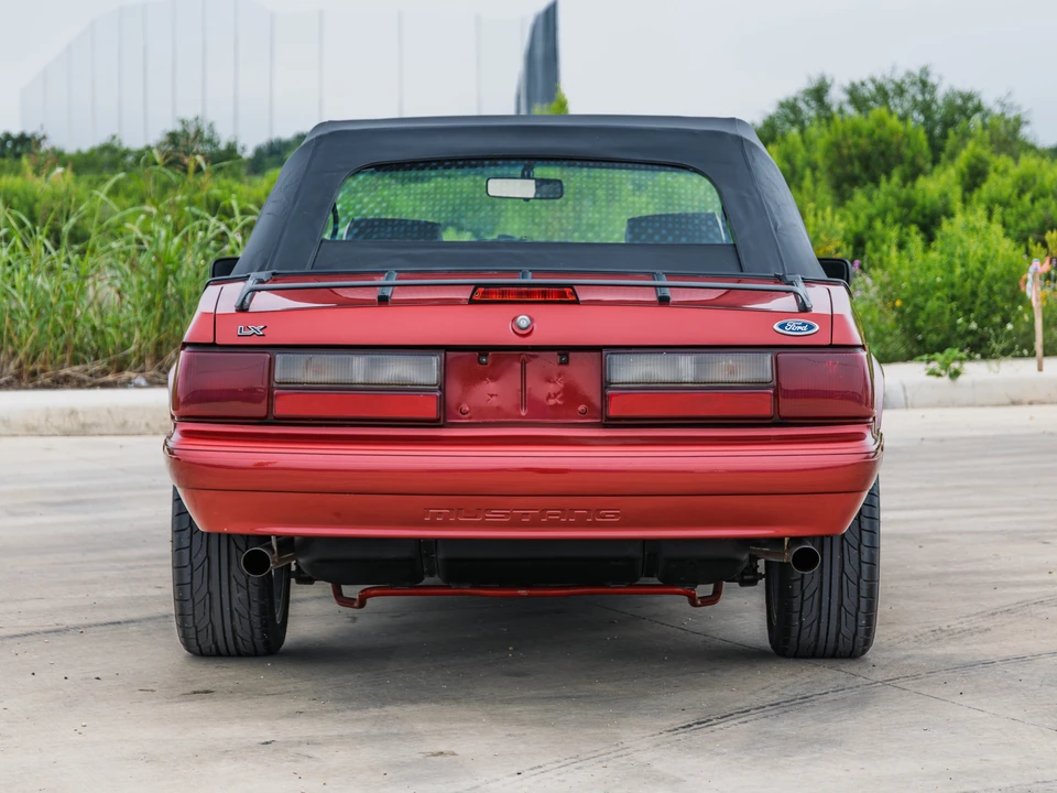 1992 Ford Mustang 3rd Gen - Image 6 of 31