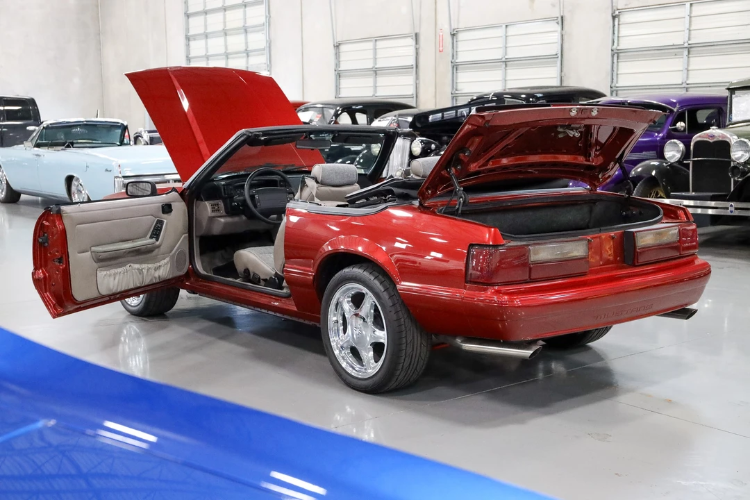 1992 Ford Mustang 3rd Gen - Image 24 of 31