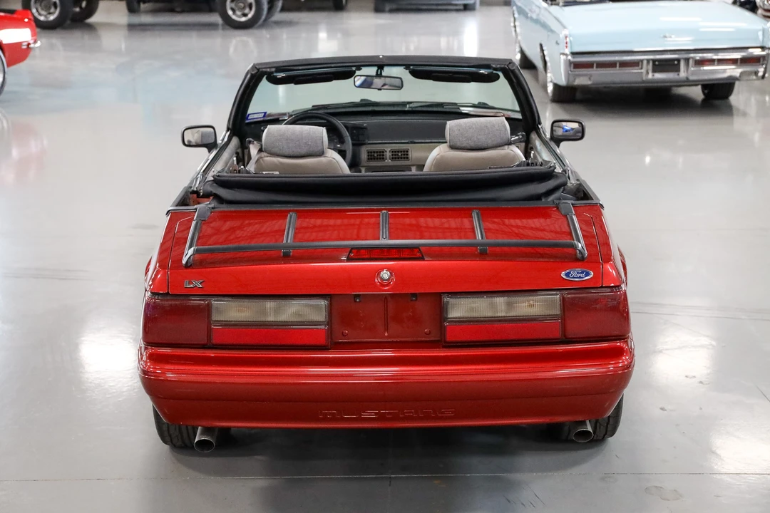 1992 Ford Mustang 3rd Gen - Image 13 of 31