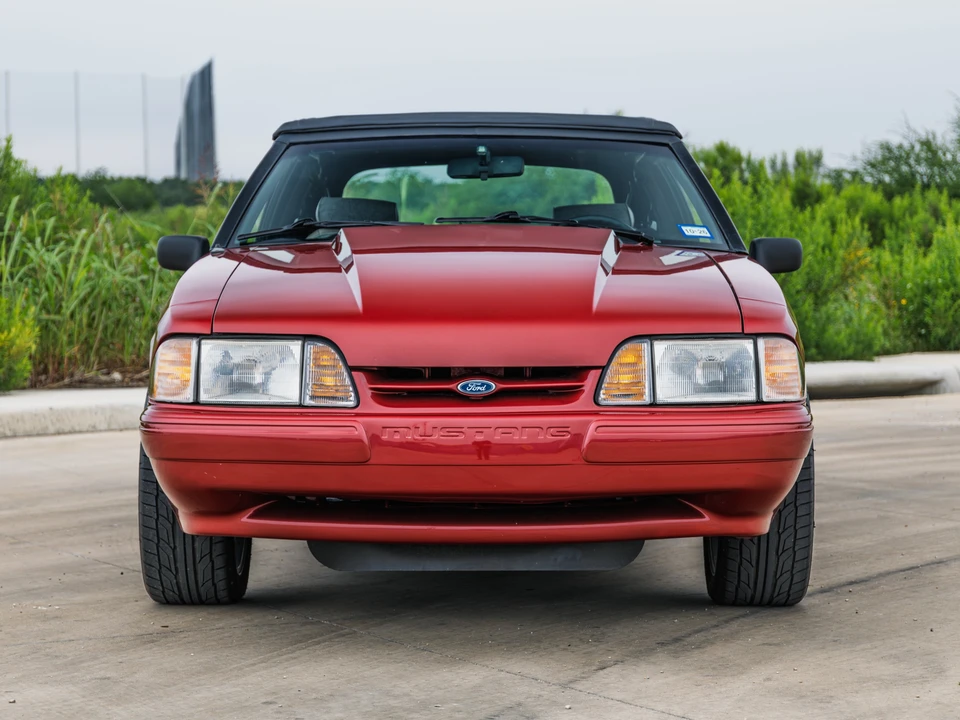 1992 Ford Mustang 3rd Gen - Image 5 of 31