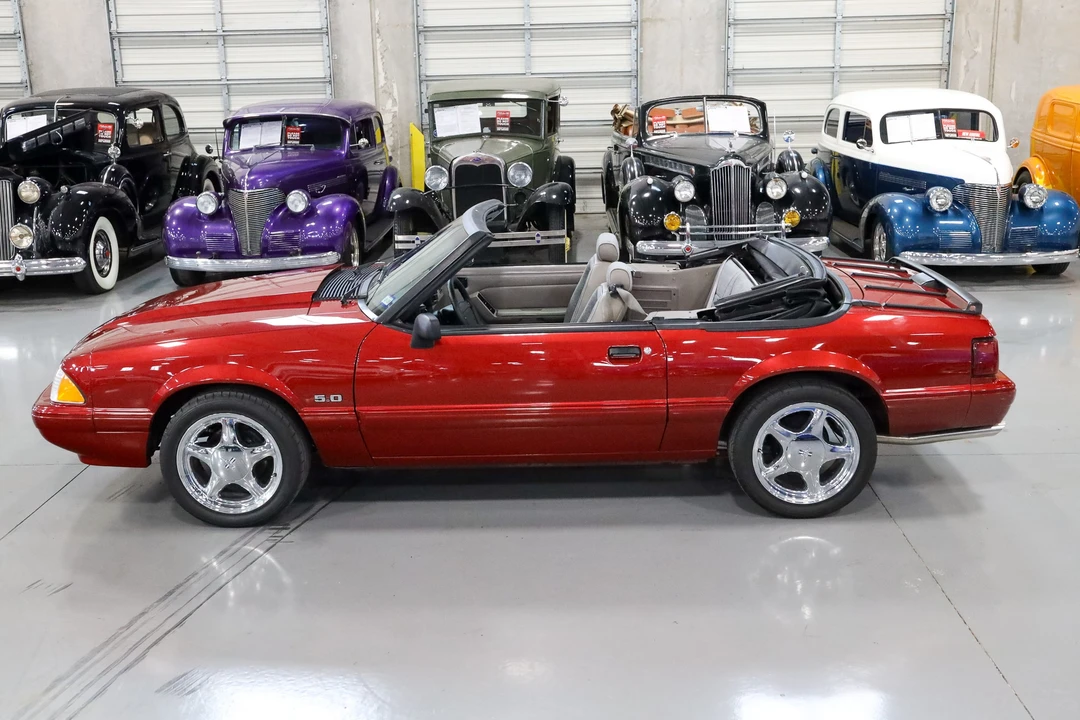 1992 Ford Mustang 3rd Gen - Image 11 of 31