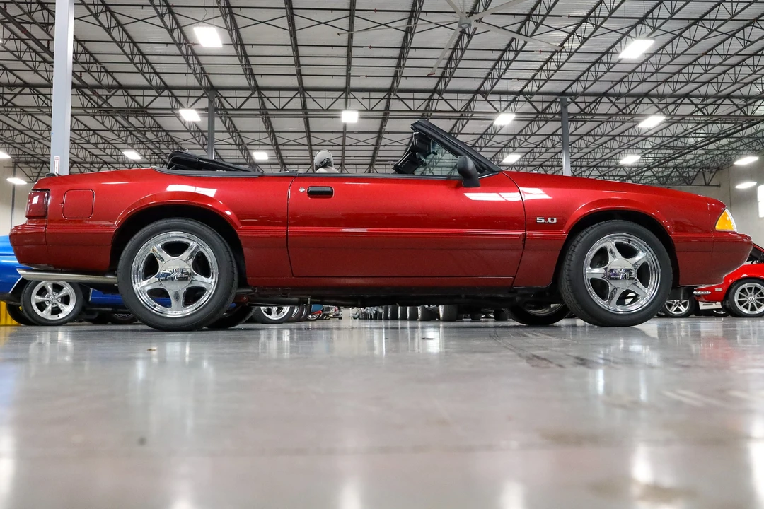 1992 Ford Mustang 3rd Gen - Image 16 of 31