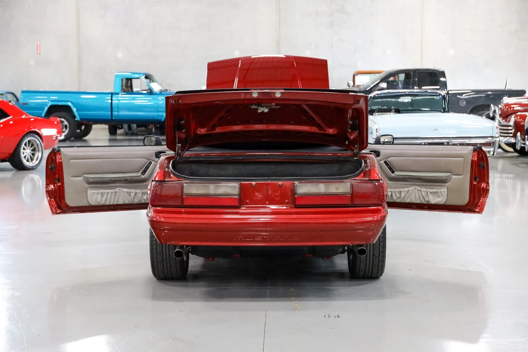 1992 Ford Mustang 3rd Gen - Image 25 of 31