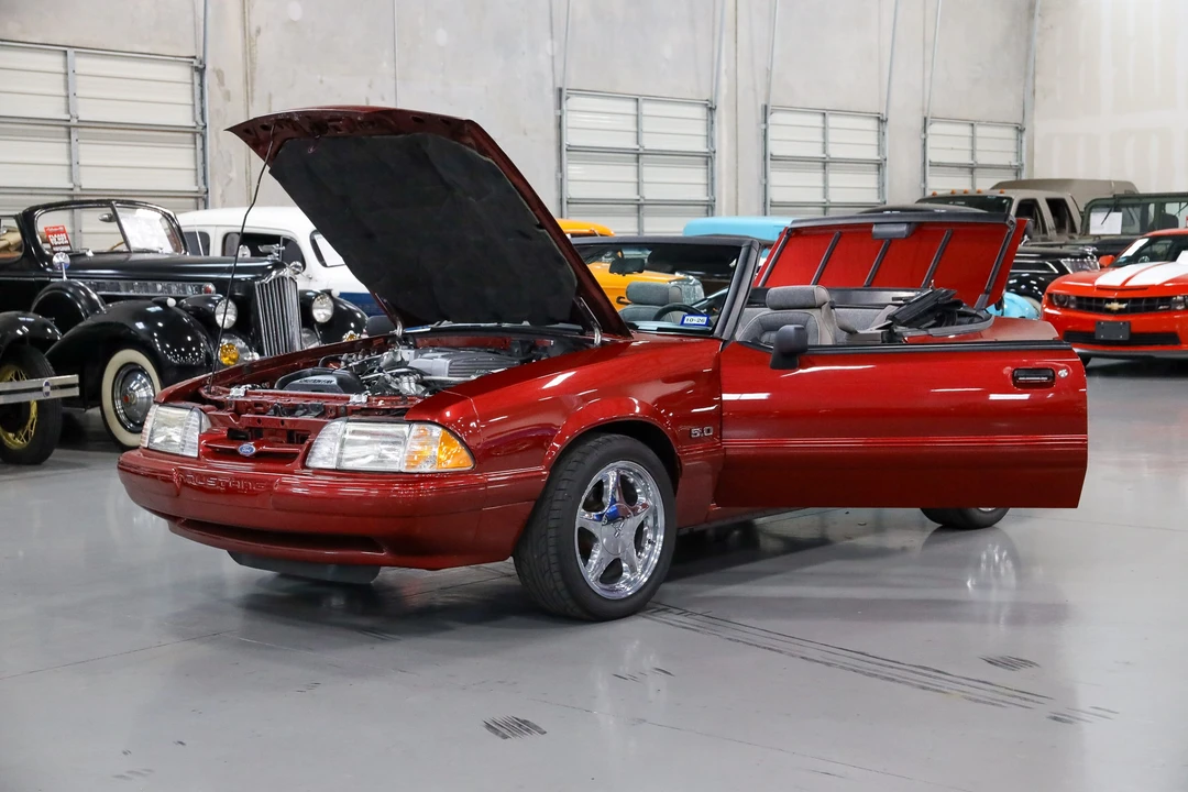 1992 Ford Mustang 3rd Gen - Image 22 of 31
