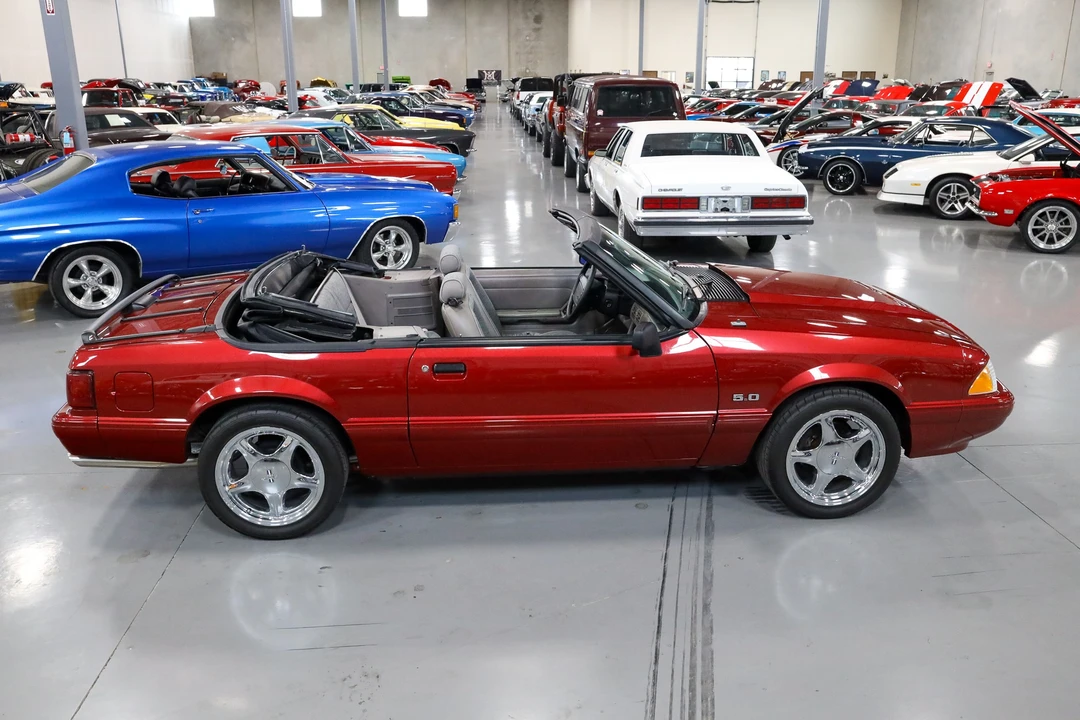 1992 Ford Mustang 3rd Gen - Image 18 of 31
