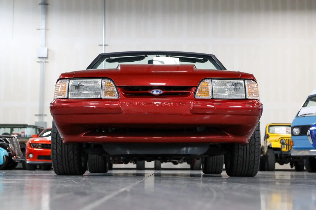 1992 Ford Mustang 3rd Gen - Image 21 of 31