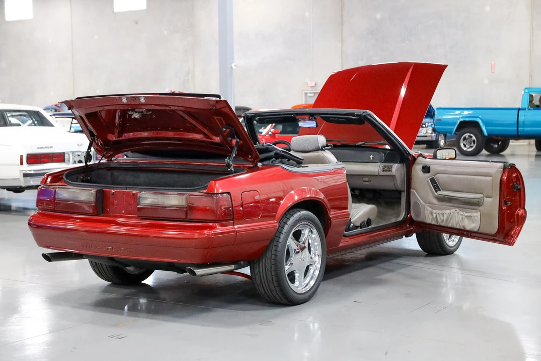 1992 Ford Mustang 3rd Gen - Image 26 of 31