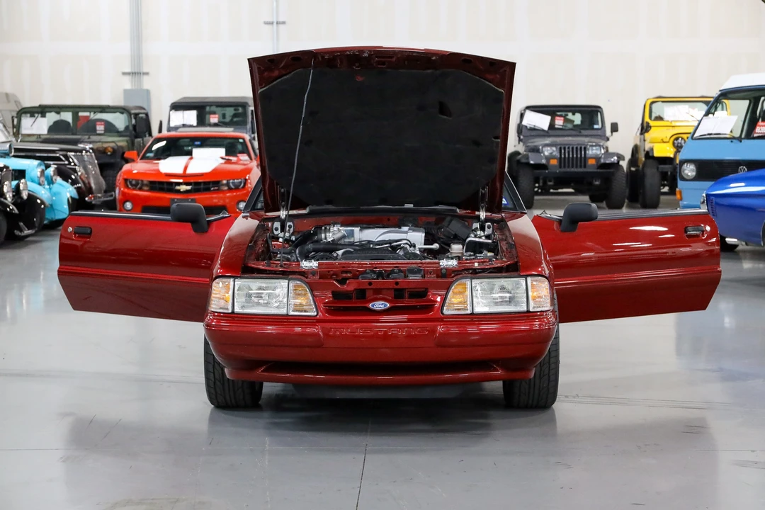 1992 Ford Mustang 3rd Gen - Image 29 of 31