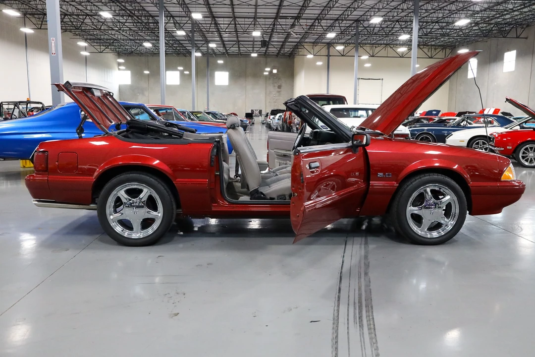 1992 Ford Mustang 3rd Gen - Image 27 of 31