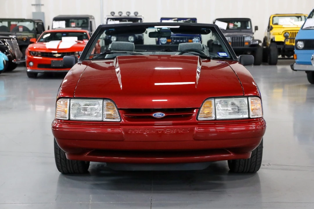 1992 Ford Mustang 3rd Gen - Image 20 of 31