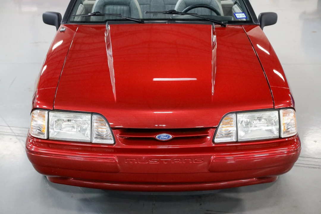 1992 Ford Mustang 3rd Gen - Image 30 of 31