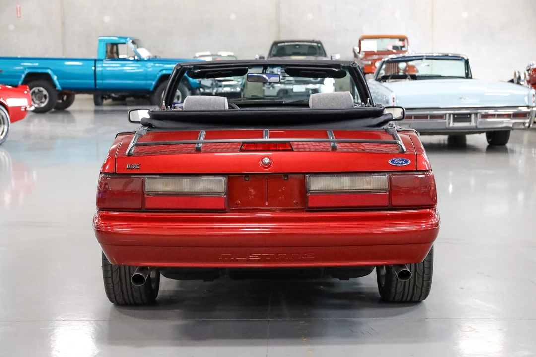 1992 Ford Mustang 3rd Gen - Image 14 of 31