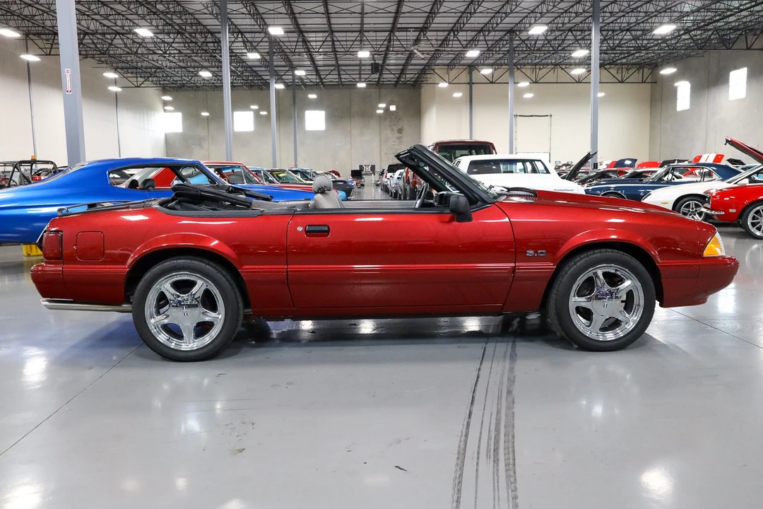 1992 Ford Mustang 3rd Gen - Image 17 of 31