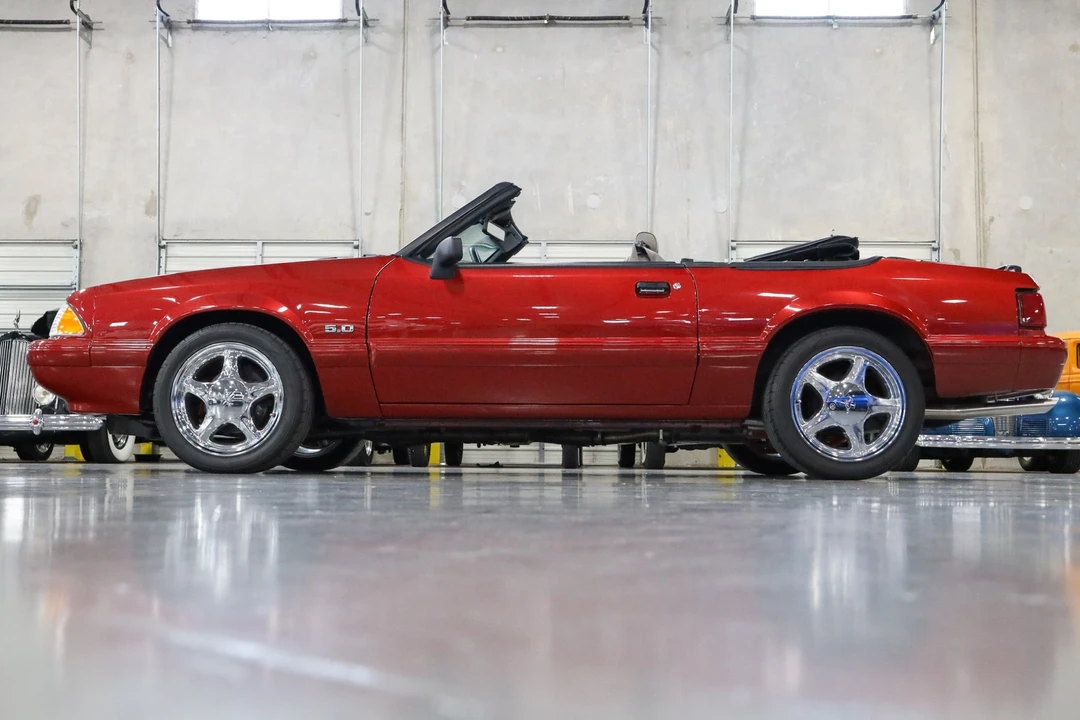 1992 Ford Mustang 3rd Gen - Image 12 of 31