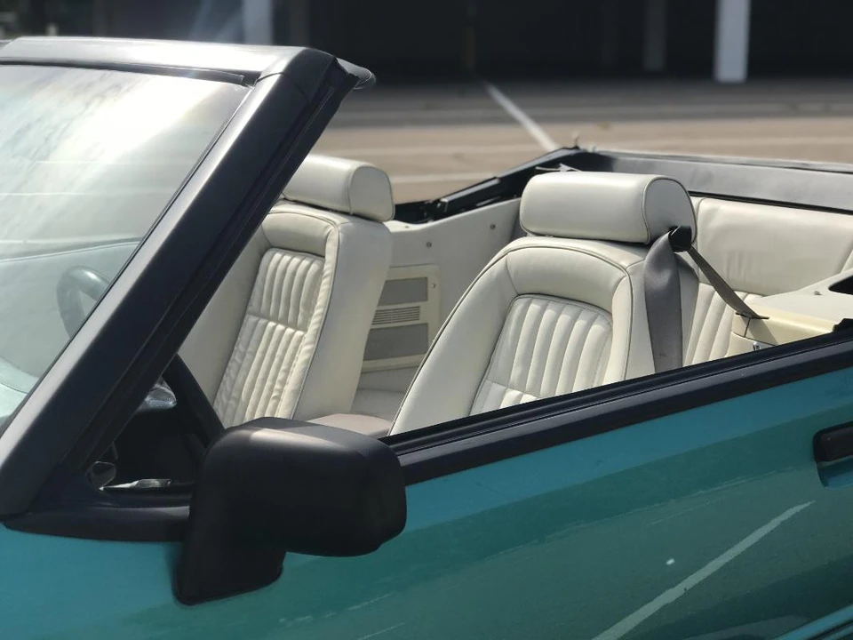 1992 Ford Mustang 3rd Gen - Image 5 of 5