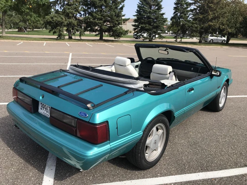 1992 Ford Mustang 3rd Gen - Image 3 of 5