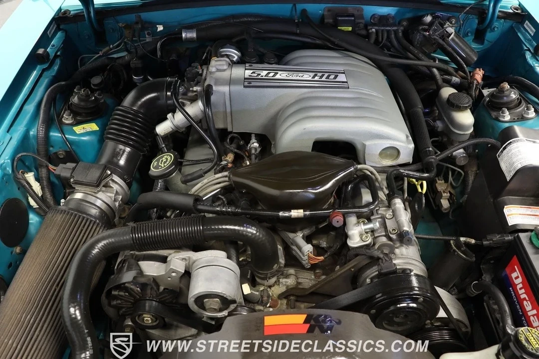 1992 Ford Mustang 3rd Gen - Image 4 of 12