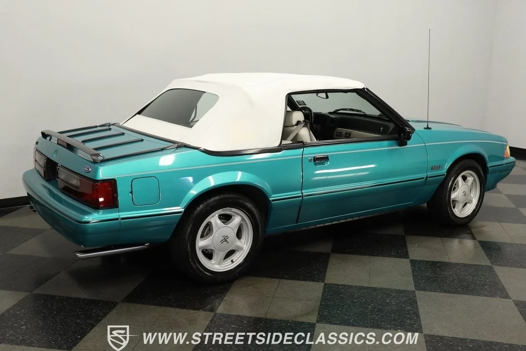 1992 Ford Mustang 3rd Gen - Image 12 of 12