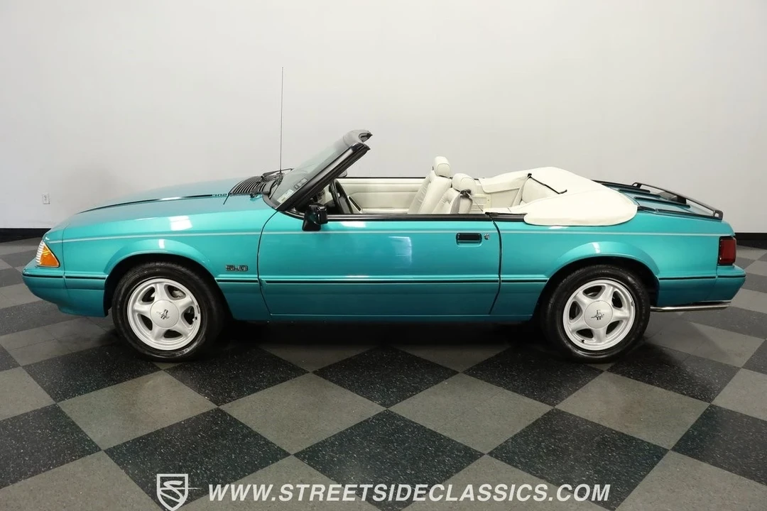 1992 Ford Mustang 3rd Gen - Image 3 of 12