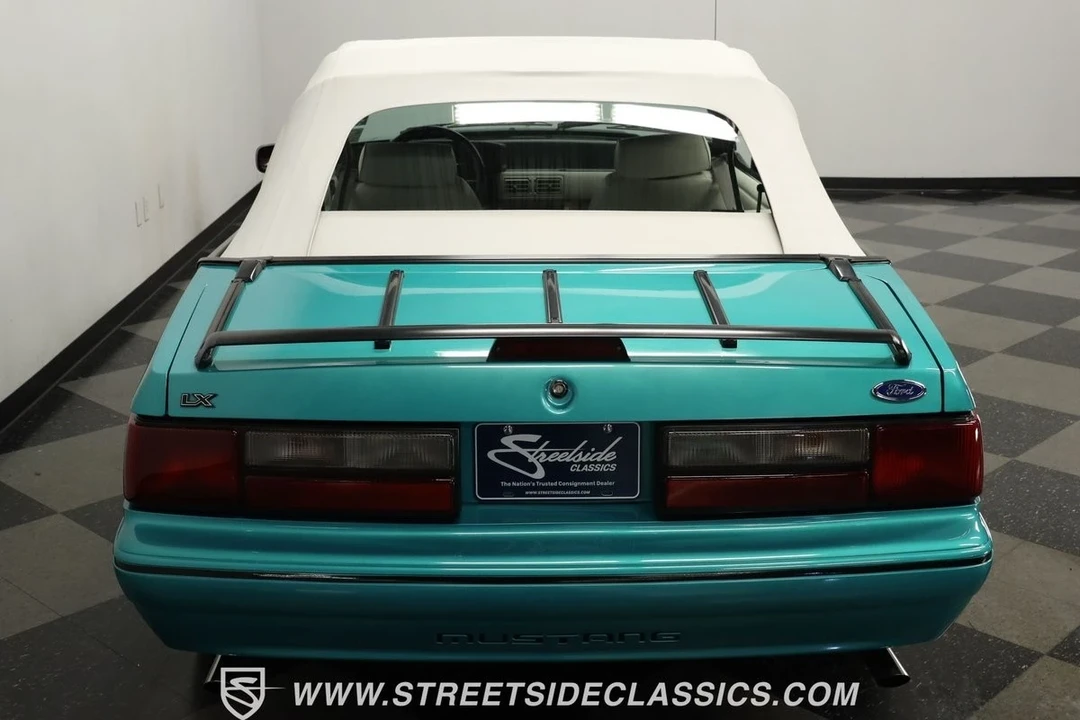 1992 Ford Mustang 3rd Gen - Image 9 of 12