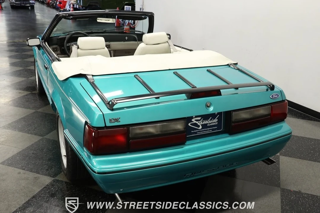 1992 Ford Mustang 3rd Gen - Image 8 of 12