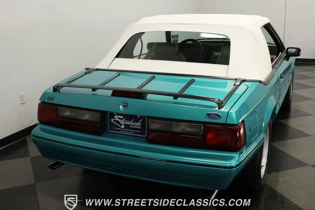 1992 Ford Mustang 3rd Gen - Image 10 of 12
