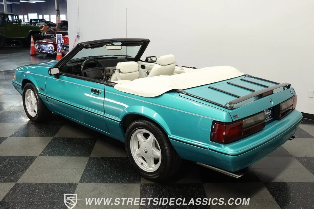 1992 Ford Mustang 3rd Gen - Image 7 of 12