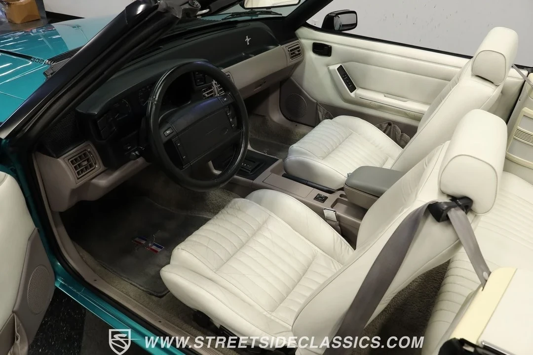 1992 Ford Mustang 3rd Gen - Image 5 of 12