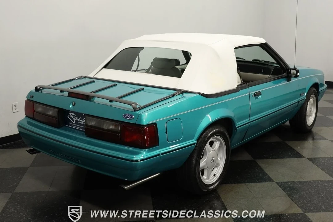 1992 Ford Mustang 3rd Gen - Image 11 of 12