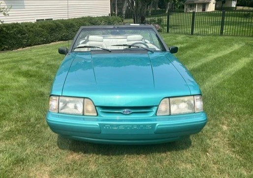1992 Ford Mustang 3rd Gen - Image 13 of 18