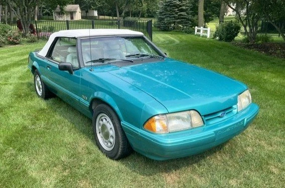 1992 Ford Mustang 3rd Gen - Image 4 of 18