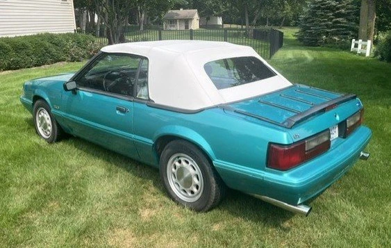 1992 Ford Mustang 3rd Gen - Image 6 of 18
