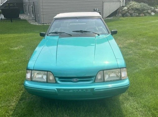 1992 Ford Mustang 3rd Gen - Image 5 of 18