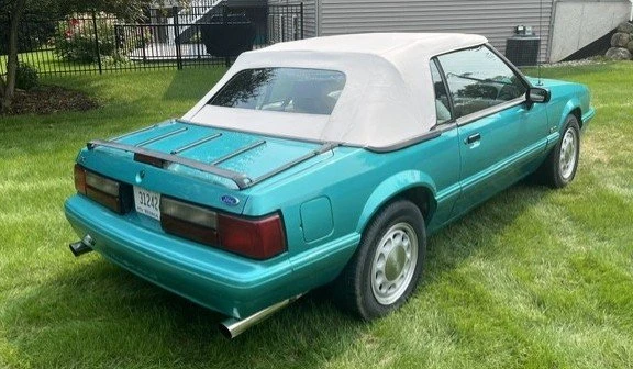 1992 Ford Mustang 3rd Gen - Image 7 of 18