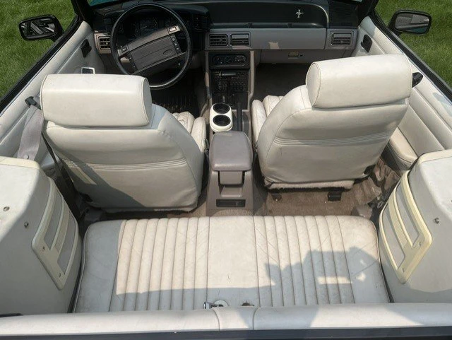 1992 Ford Mustang 3rd Gen - Image 17 of 18