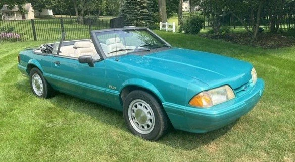 1992 Ford Mustang 3rd Gen - Image 12 of 18