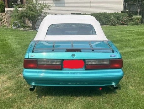 1992 Ford Mustang 3rd Gen - Image 8 of 18