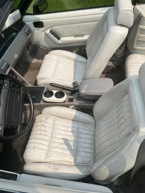 1992 Ford Mustang 3rd Gen - Image 15 of 18