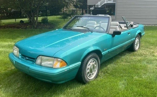 1992 Ford Mustang 3rd Gen - Image 11 of 18